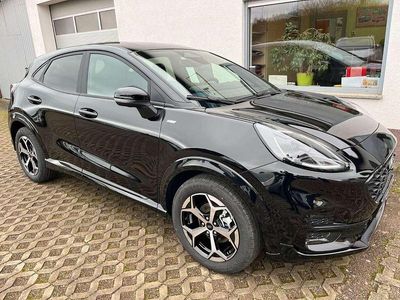 Ford Puma Gen-E