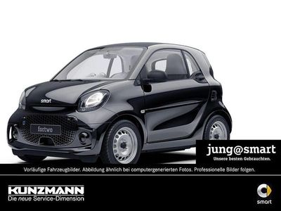 Smart ForTwo Electric Drive