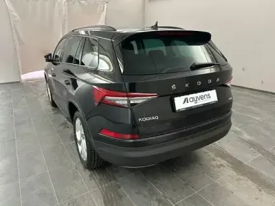 Gebraucht Skoda Kodiaq Tour 190 PS (139 kW) 2022 Schwarz SUV