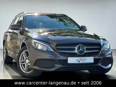 Gebraucht Mercedes C220