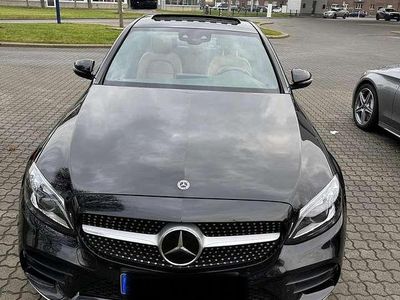 Schwarz Gebraucht 2020 Mercedes C300e Edition 1 Limousine | 27.500 € (Teuer)