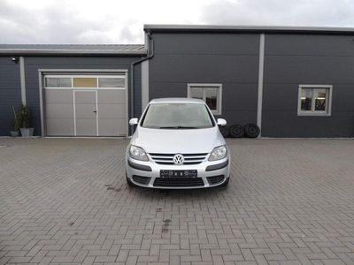 VW Golf Plus Cross