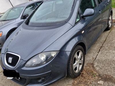 gebraucht Seat Altea XL 1.9 Diesel