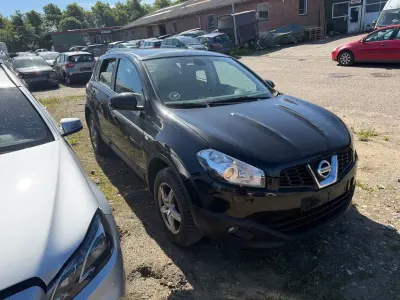 Używany Nissan Qashqai Visia 110 KM (80 kW) 2012 SUV