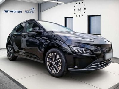 Schwarz Gebraucht 2023 Hyundai Kona Advantage SUV | 25.499 € (Etwas zu teuer)