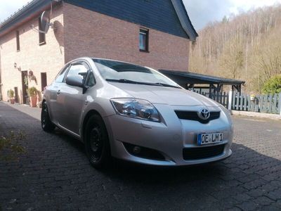 gebraucht Toyota Auris d4d 2,2