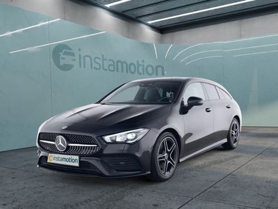 Mercedes CLA200 Shooting Brake