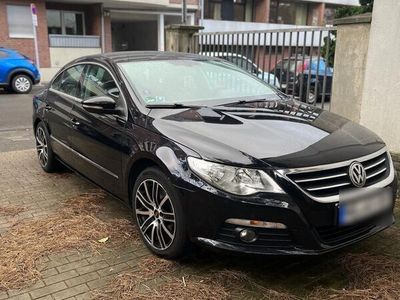 gebraucht VW CC 2.0