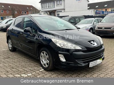 gebraucht Peugeot 308 1.4 Tendance*120TKM*TÜV NEU*5.Trg.*