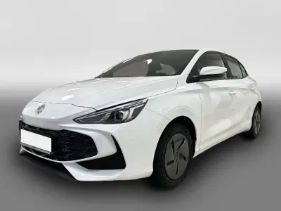 Usata MG MG3 102 CV (75 kW) 2024 Bianco Utilitaria