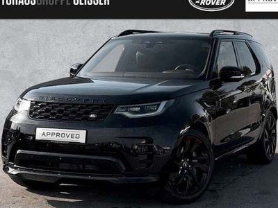 Land Rover Discovery 5