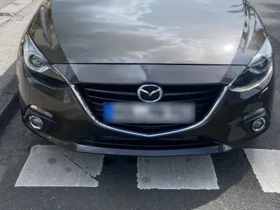 Gebraucht Mazda 3 150 PS (110 kW) 2013 Andere farben Limousine