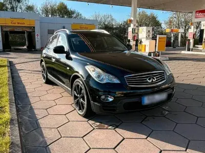 Gebraucht Infiniti Ex30 238 PS (175 kW) 2026 Schwarz SUV
