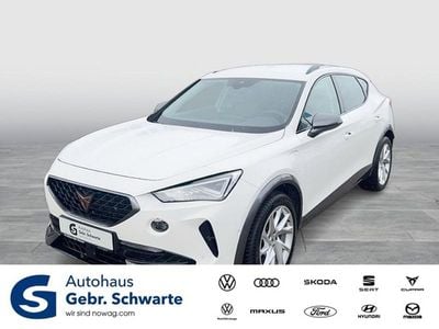 Gebraucht Cupra Formentor 204 PS (150 kW) 2023 Weiß SUV