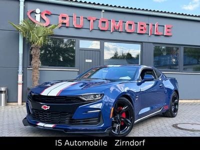 Chevrolet Camaro SS