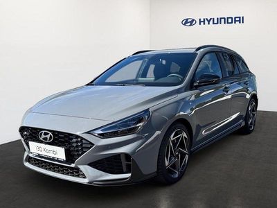 Grau Neu 2025 Hyundai i30 N Line Kombi | 32.995 € (Etwas zu teuer)