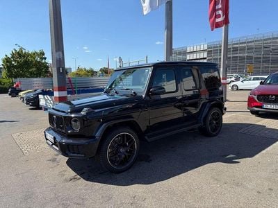 Mercedes G63 AMG