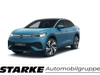 Second-hand VW ID.5 Pro 210 kW (286 CP) 2025 Albastru SUV