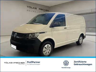 Gebraucht VW T6.1 110 PS (80 kW) 2021 Candyweiß Van