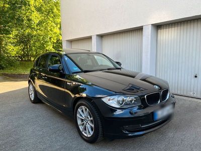 gebraucht BMW 120 EURO5 —2011—