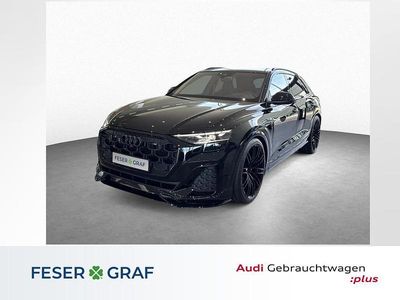 Schwarz Gebraucht 2025 Audi Q8 Business SUV | 111.890 €