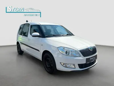 Gebraucht Skoda Roomster