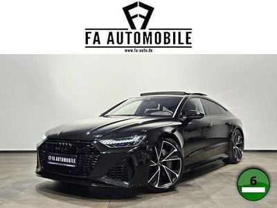 Gebraucht Audi RS7 Ambiente 600 PS (441 kW) 2019 Mythosschwarz Kleinwagen