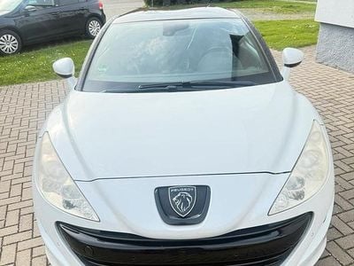 Usata Peugeot RCZ 156 CV (114 kW) 2010 Bianco Coupé