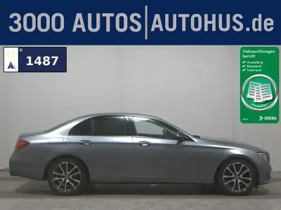 Gebraucht Mercedes E200