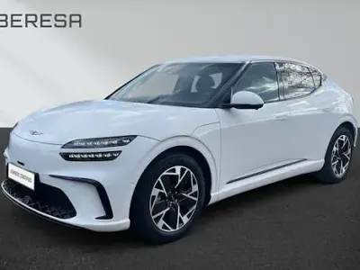 Nouă Genesis GV60 Premium 168 kW (229 CP) 2026 Alb SUV