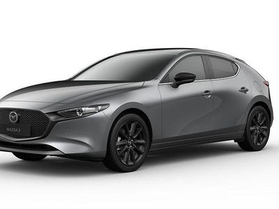Neu Mazda 3 Homura-Line 140 PS (102 kW) 2025 Machine gray Limousine