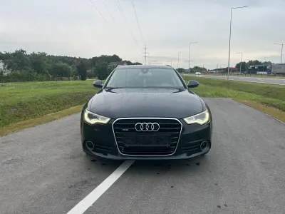 Gebraucht Audi A6