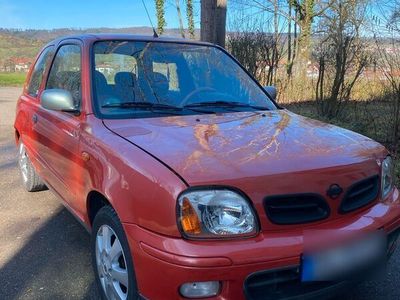 gebraucht Nissan Micra 