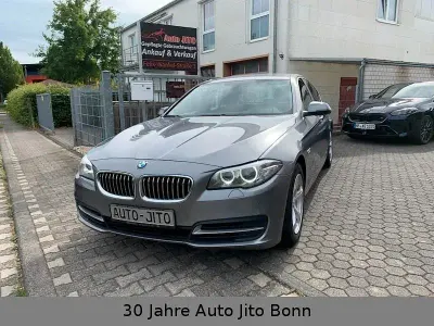 Gebraucht BMW 520