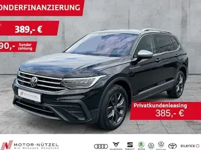 Brugt VW Tayron Life 200 HK (147 kW) 2022 Sort SUV