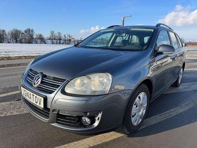 Gebraucht VW Golf V 105 PS (77 kW) 2007 Kombi