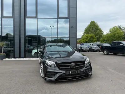 Gebraucht Mercedes E400 AMG 340 PS (250 kW) 2018 Schwarz Kombi