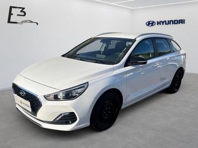 Second-hand Hyundai i30 Turbo 140 CP (102 kW) 2019 Alb Break