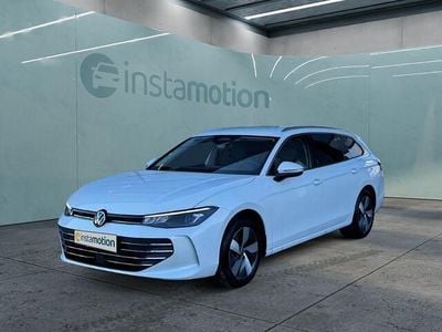 Gebraucht VW Passat Business 150 PS (110 kW) 2024 Weiß Kombi