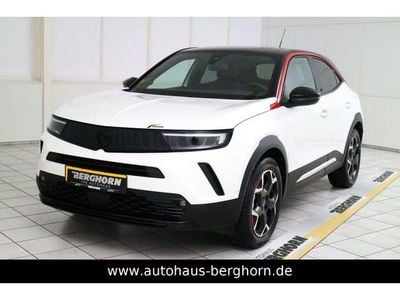 Second-hand Opel Mokka-e GS Line 100 kW (136 CP) 2021 Alb SUV