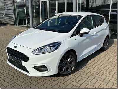Gebraucht 2020 Ford Fiesta ST-Line Limousine | 12.000 € (Fairer Preis)