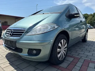 Gebraucht Mercedes A170