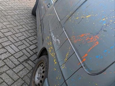 Brugt VW Caddy 60 HK (44 kW) 2002 Andere farben MPV