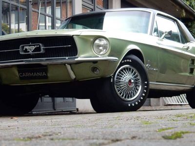 gebraucht Ford Mustang 1967 V8 Coupe Erstlack-Perle