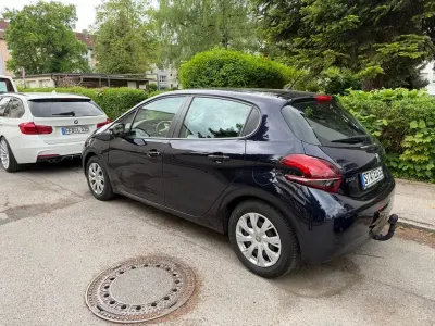 Gebraucht Peugeot 208