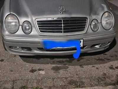 Mercedes CLK230