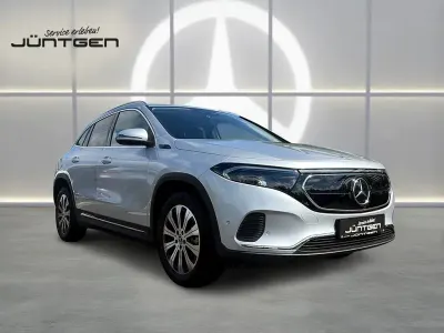 Gebraucht Mercedes EQA300