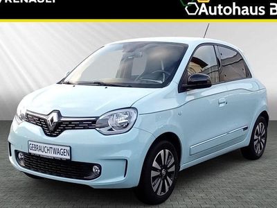 Usata Renault Twingo Techno 60 kW (82 CV) 2023 Blu Utilitaria