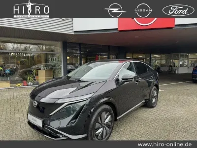 Neu Nissan Ariya Advance 177 kW (242 PS) 2026 Grün SUV