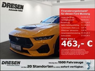 Ford Mustang GT